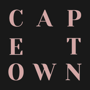 Capetown T-Shirt