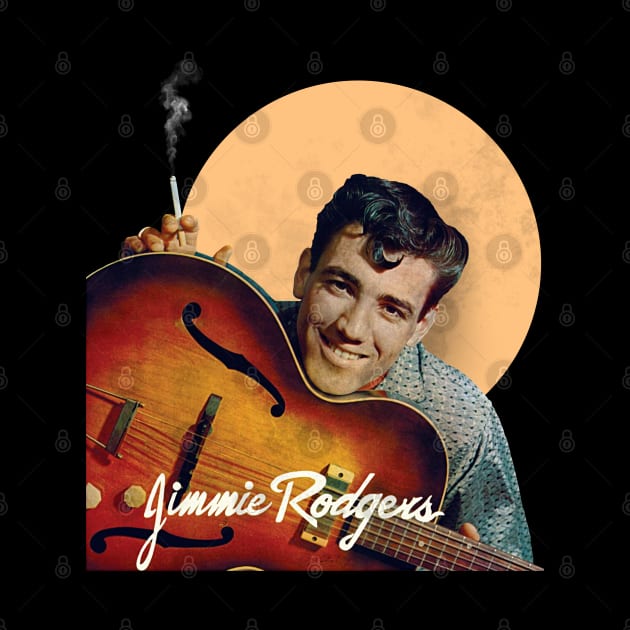 Jimmie Rodgers // Classic Country Legend Tribute by darklordpug