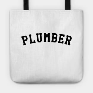 Plumber Tote