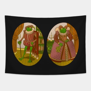 Toador Royalty Tapestry