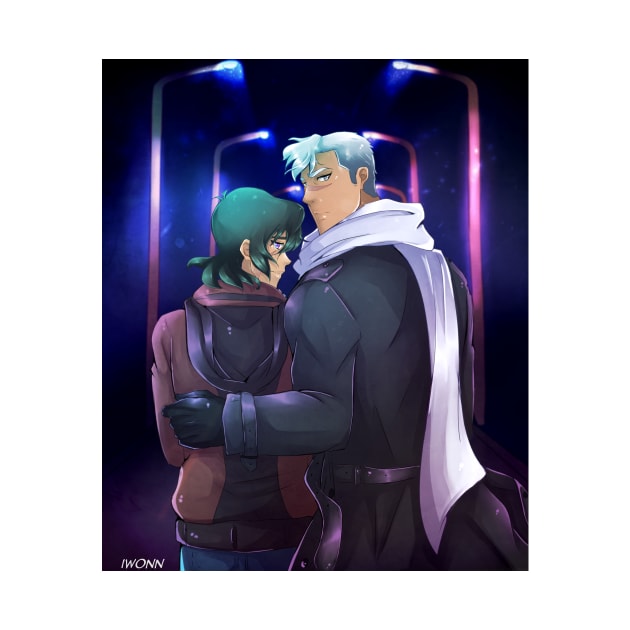 Sheith Night by Iwonn