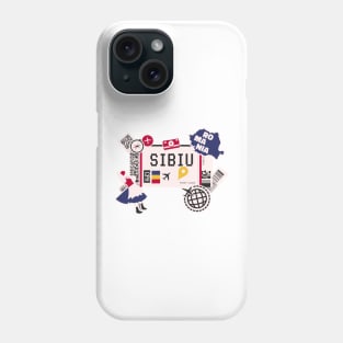 Sibiu Romania Phone Case