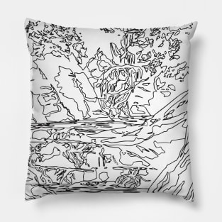 SHENANDOAH Pillow