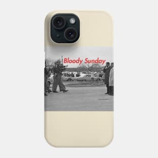 Bloody Sunday Phone Case