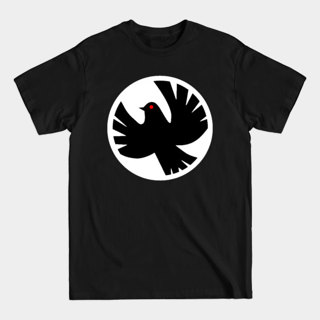 Discover Mad Crow Logo - Crow - T-Shirt