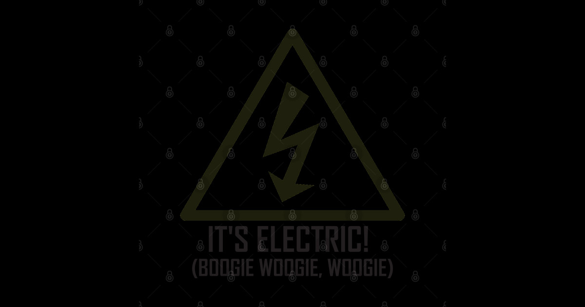Electric Slide It's Electric Boogie Woogie Woogie Hipster Transparent