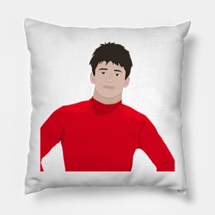 Charles Leclerc Pillow