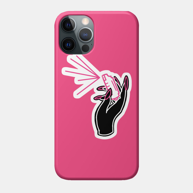 Pepper Spray First Style 3 Pepper Spray Phone Case Teepublic