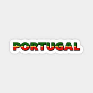 PORTUGAL. SAMER BRASIL Magnet