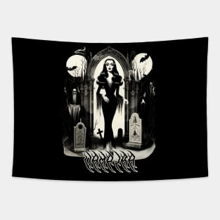 Vampira! Tapestry