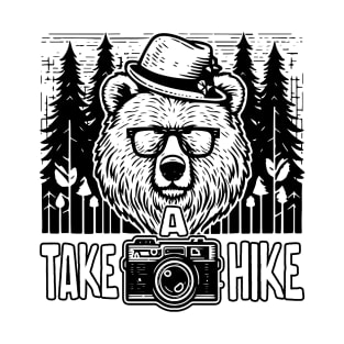 Bear Take a Hike T-Shirt