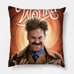 Wonka Pillow