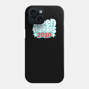 biden harris 2020 - for the win Phone Case