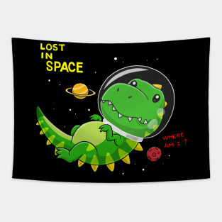 Lost In Space Tapestry