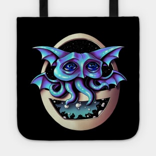 The Cthild - Baby Cthulhu Tote