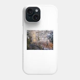 Ironbridge Shropshire South Underpass Phone Case