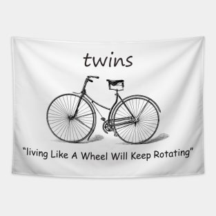 bike to wins Tapestry