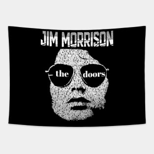 Jim Morrison vintage Tapestry