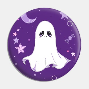 Pastel ghostie! Pin