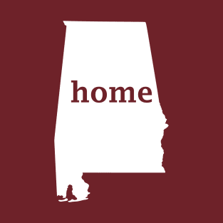 Alabama Home T-Shirt
