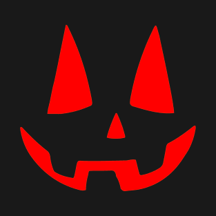 Halloween Pumpkin face,Jack O Lantern Pumpkin,Halloween Pumpkin Fun T-Shirt