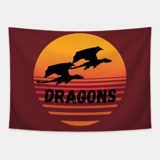 Dragons Tapestry