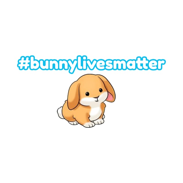 #bunnylivesmatter by Sylvanas_drkangel