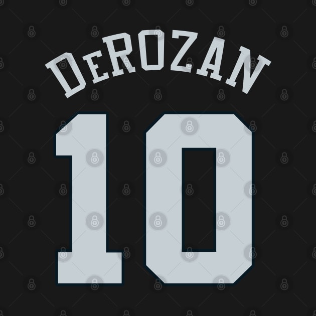 Demar Derozan by Cabello's