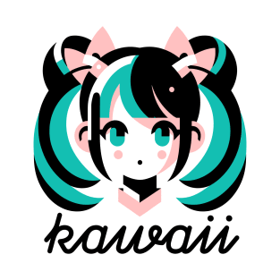 Kawaii Cutie T-Shirt