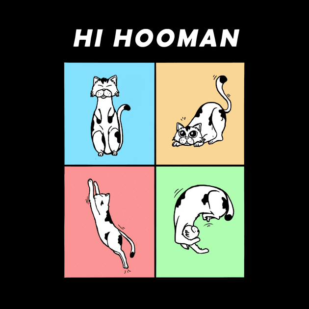 Hi Hooman by Tintakarya