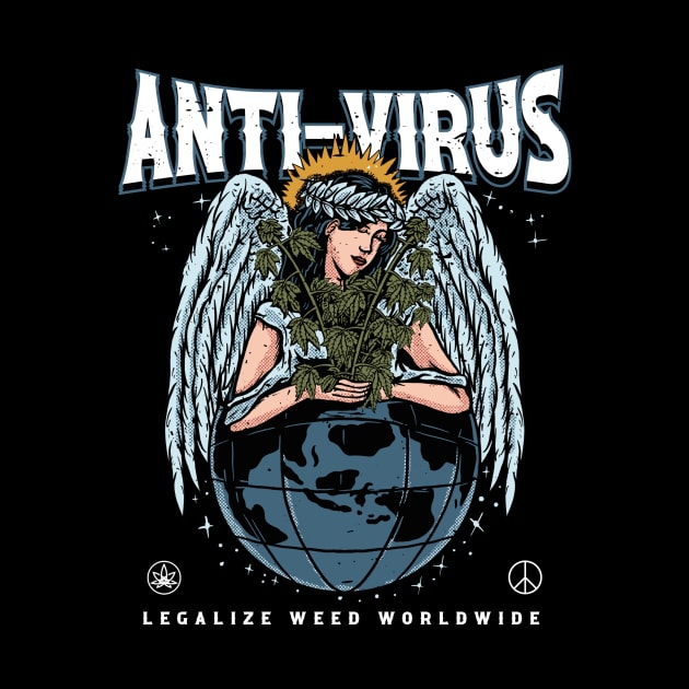 Anti-Virus by merry420