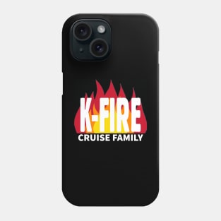 KFIRE CRUISE FAM LOGO Phone Case