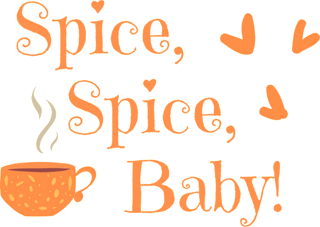 Spice, Spice, Baby! Kids T-Shirt by SeaStories