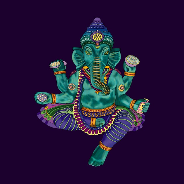 Ganesh 2 by Soth Studio