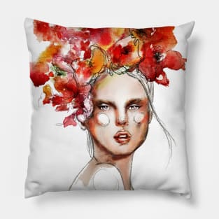 Flowers Pillow