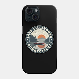 Lake Lillinonah Connecticut Sunset Phone Case