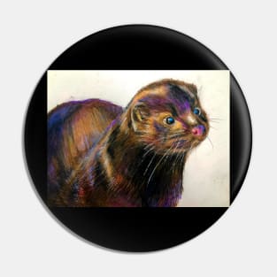 Mink Pin