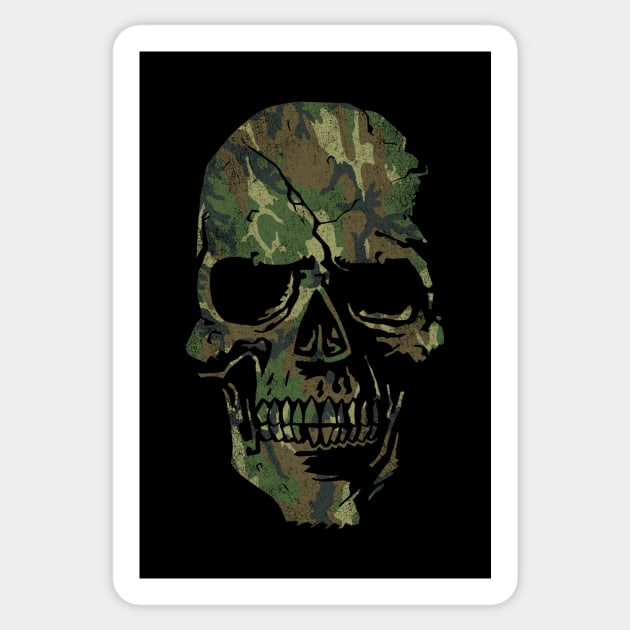 Scary, Cool, Unique, Pirate Skull Design Laptop Sticker | T-shirt Design  for Gamers | Gift Ideas for Halloween | Sticker