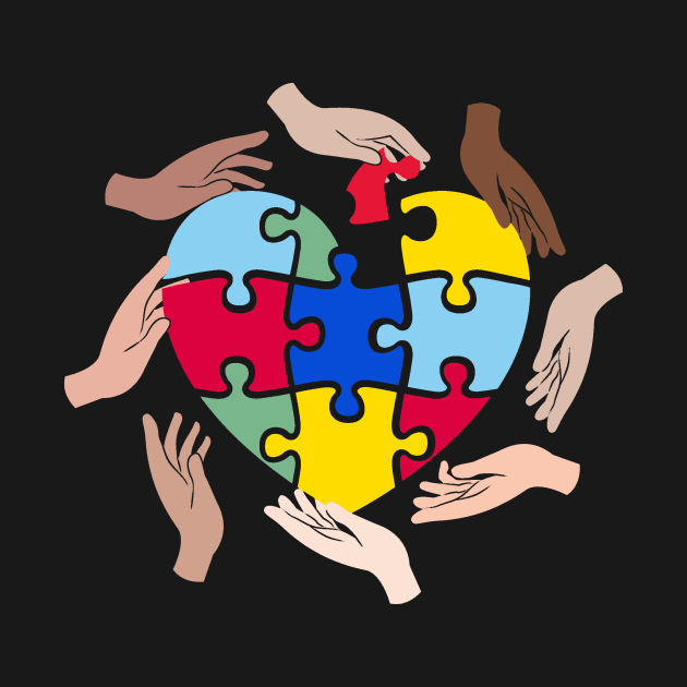 Autism Awareness Day by edwardecho