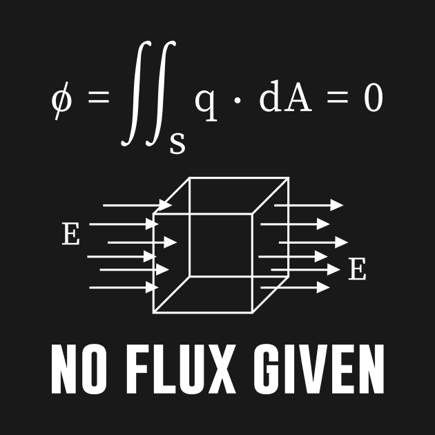 No Flux Given by teesumi