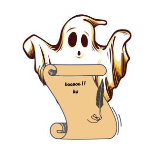 Read more books Cute horror Ghosts Read more boooooks Halloween T-Shirt