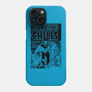 Chamber Of Chills 11 Phone Case