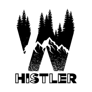 Whistler British Columbia T-Shirt