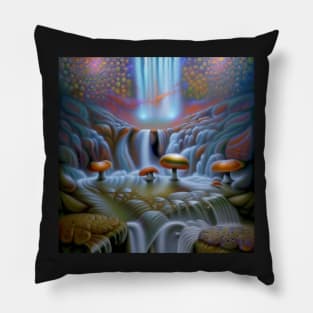 Colorfall Pillow