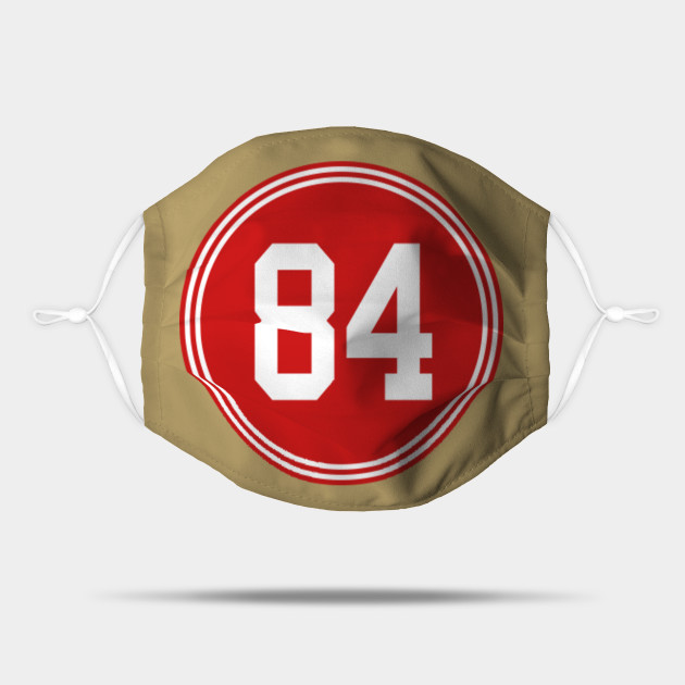 49ers 84 jersey