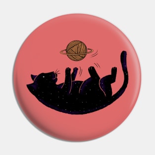 cat universe Pin