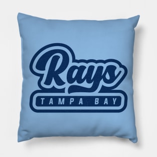 Tampa Bay Rays 01 Pillow