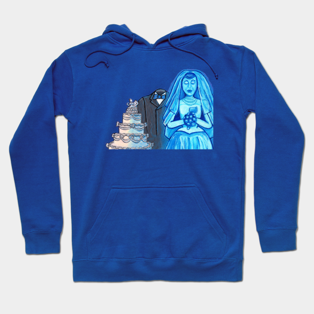 haunted mansion sweater