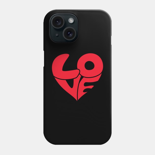 Love Phone Case by Clothes._.trends