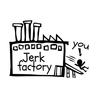 Jerk Factory T-Shirt